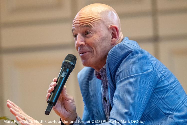 Marc Randolph